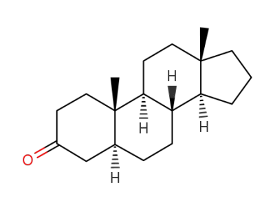 androstan-3-one