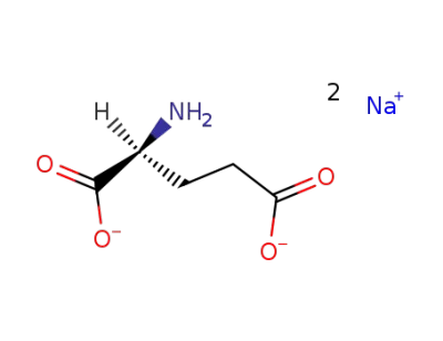 glutamic acid sodium salt