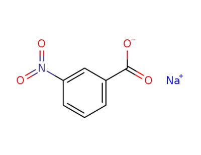sodium m-nitrobenzoate