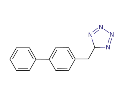 5-((biphenyl-4-yl)methyl)-1H-tetrazole