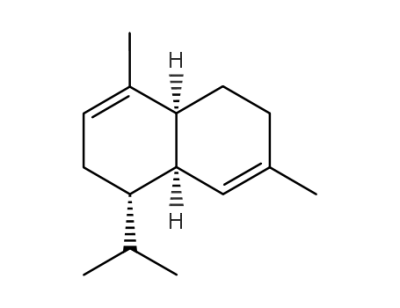 (-)-α-muurolene