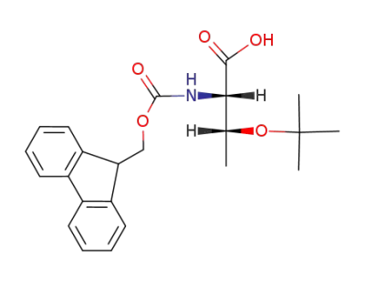 Fmoc-Thr(tBu)-OH