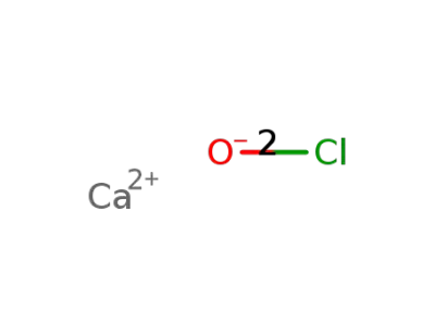 calcium hypochlorite
