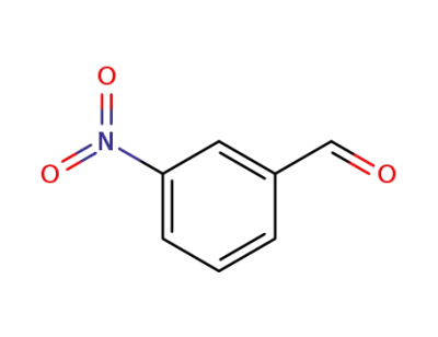 3-nitro-benzaldehyde