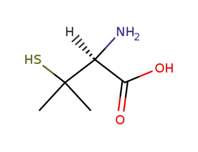 3,3-dimethyl-D-cysteine