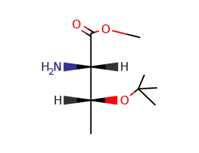 methyl (2S,3R)-2-amino-3-(tert-butoxy)butanoate