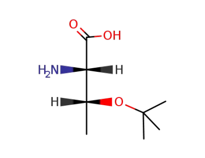 (O-tert-butyl)-L-threonine