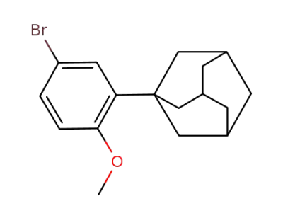 2-(1-adamantyl)-4-bromoanisole