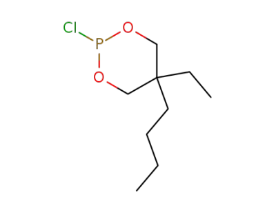 5-butyl-2-chloro-5-ethyl-[1,3,2]dioxaphosphinane
