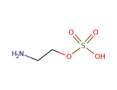 sulfuric acid mono-(2-amino-ethyl ester)